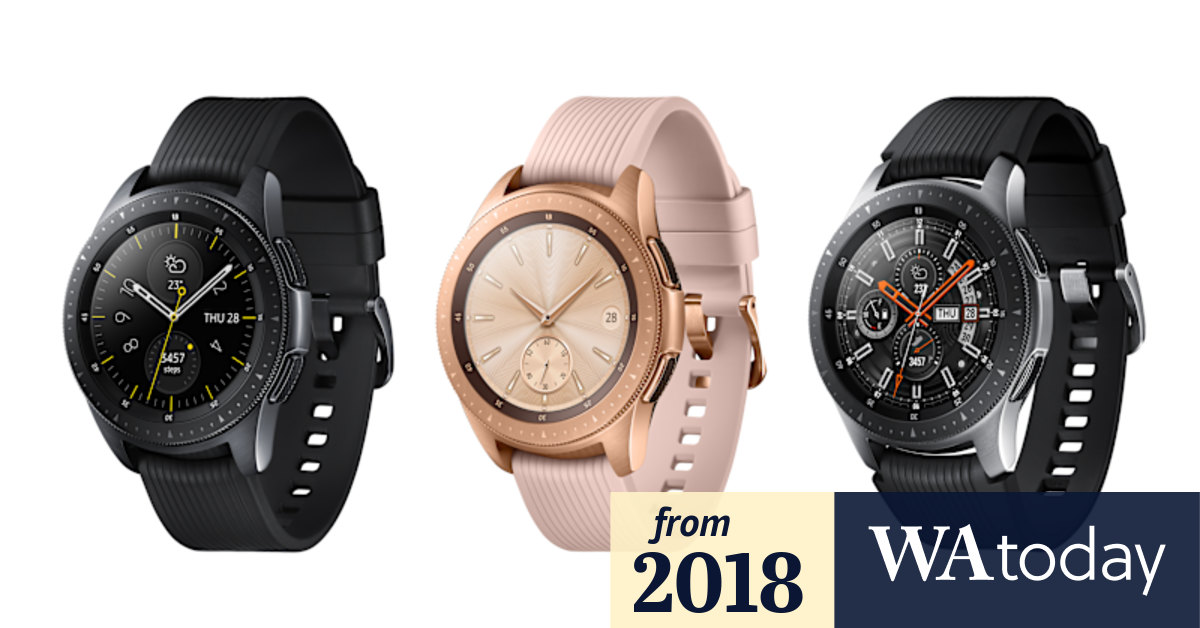 Samsung Galaxy Watch review: a fine watch for the Galaxy faithful